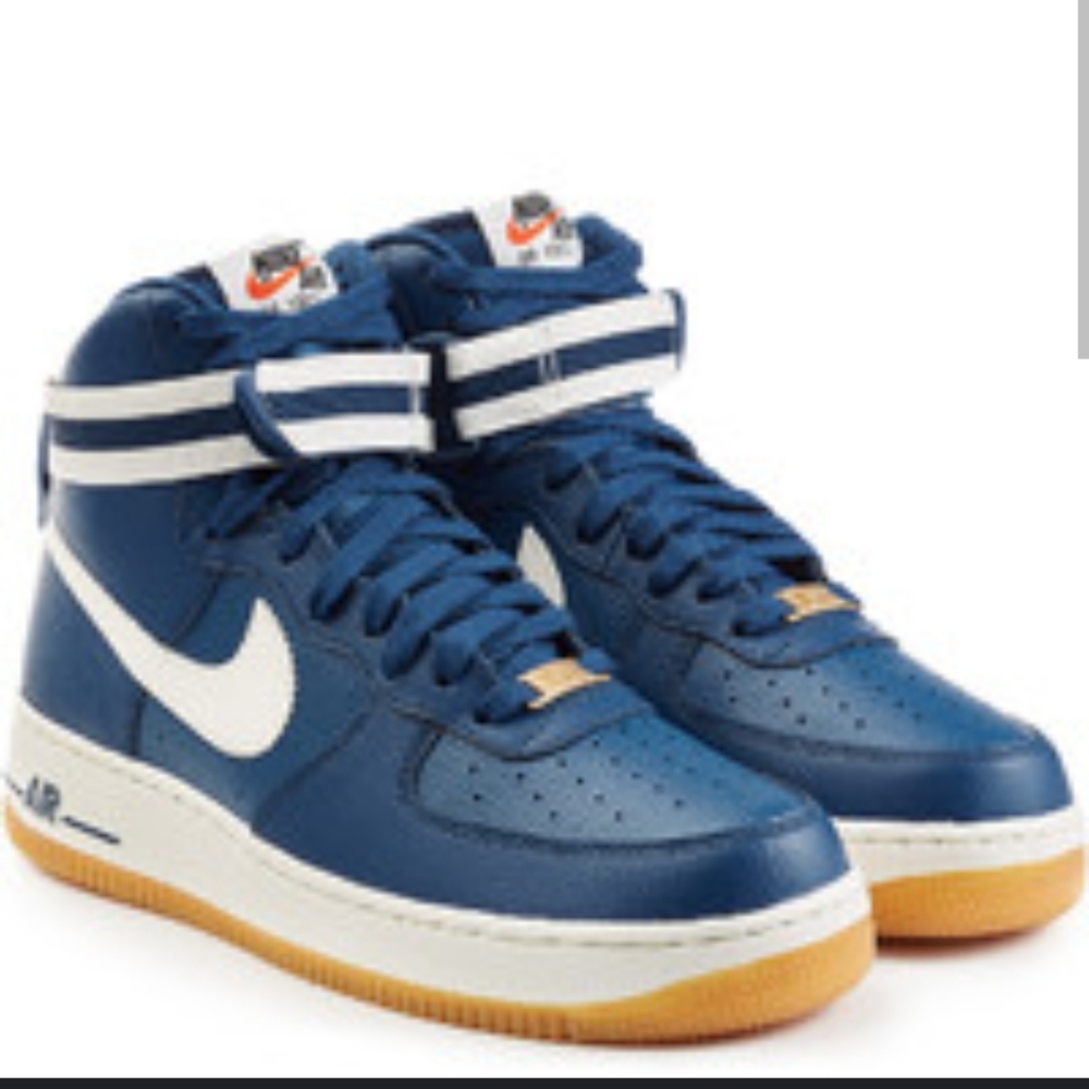 6Y Blue Nike